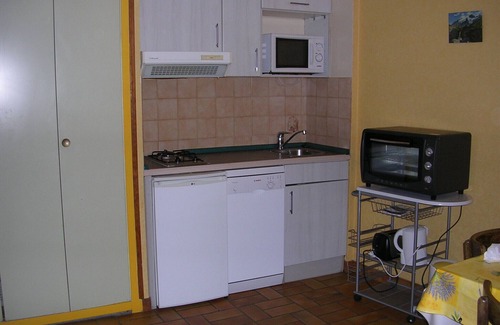 Villar-d'Arene Apartment | Le Serre Grau 2 pcs - Apartment facing South and the forest