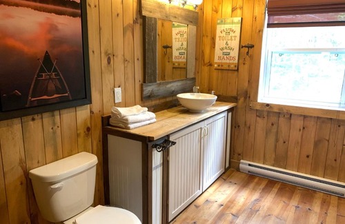 La Conception Ski Chalet | Le Shack by Escapades Tremblant