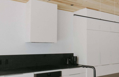 La Conception Ski Chalet | Le Shelter - Breathaking Kabin with Mountain View