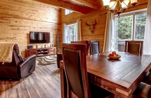 Shannon Ski Chalet | Le Sherwood #12