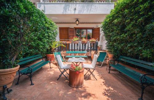 Partanna Villa | Le Sicilien I Villa Harmony I Relax a Mondello