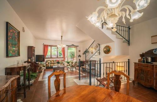 Partanna Villa | Le Sicilien I Villa Harmony I Relax a Mondello