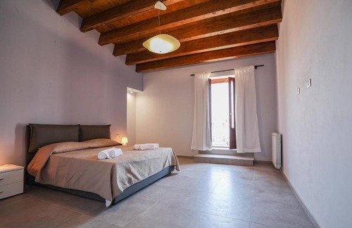 Gratteri Apartment | Le Signorine Panoramic apartments