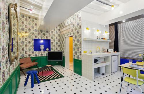 Centre Apartment | LE SIMONE -Centre Historique