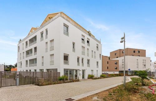 Les Sorinieres Apartment | Le Simone Veil - Neuf & Calme
