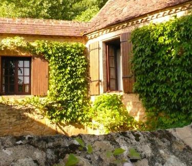 Badefols-sur-Dordogne Bed & Breakfast | Le Sizel
