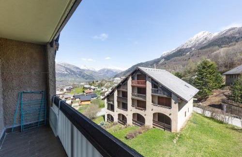 Saint-Leger-les-Melezes Apartment | Le Skieur