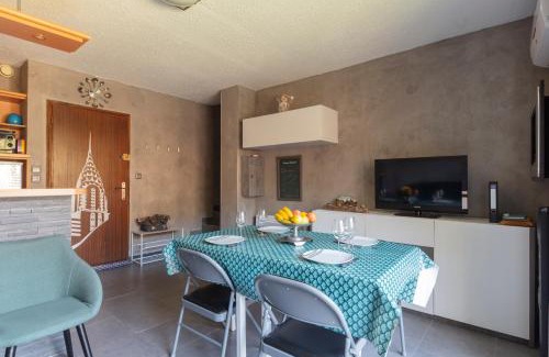 Saint-Leger-les-Melezes Apartment | Le Skieur