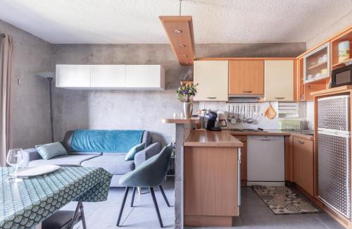 Saint-Leger-les-Melezes Apartment | Le Skieur