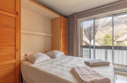 Saint-Leger-les-Melezes Apartment | Le Skieur