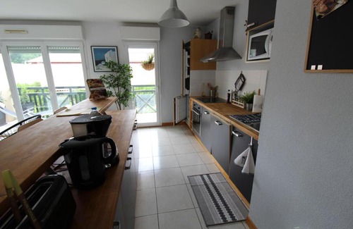 Behobie Apartment | LE SOCOA AVEC LES CLES DE SAINT JEAN DE LUZ