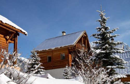 Nevache Ski Chalet | Le Sorè Hameau des Chazals Nevache Hautes Alpes