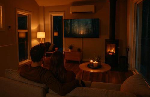 Sainte-Beatrix Ski Chalet | Le Soren