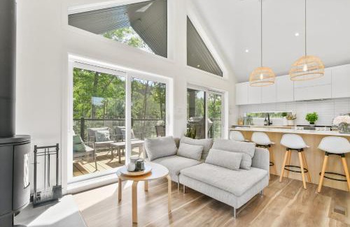 Sainte-Beatrix Ski Chalet | Le Soren