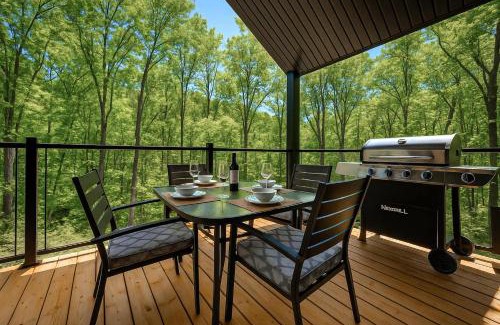 Sainte-Beatrix Ski Chalet | Le Soren