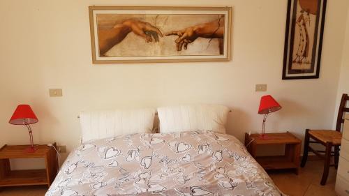 Bagni San Filippo House | Le Sorgentelle