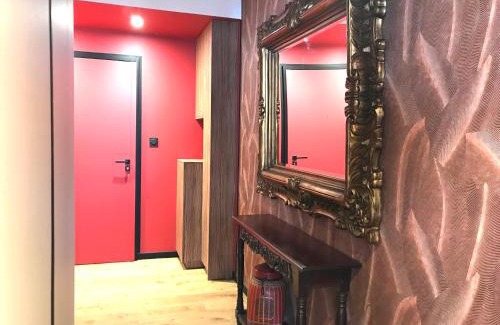 Thermal Apartment | LE SORNIN - Garage - Clim - Hypercentre - Terrasse