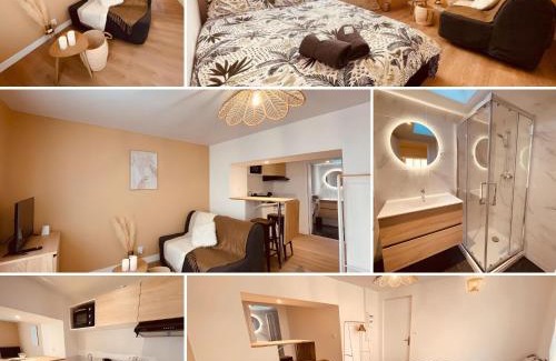 Centre Ville Apartment | Le Soul Heaven - Home Homy