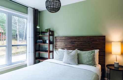 Saint-Faustin-Lac-Carre Apartment | Le Sous-Bois 1320