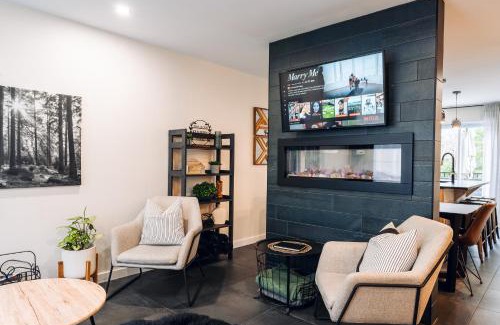 Saint-Faustin-Lac-Carre Apartment | Le Sous-Bois 1320