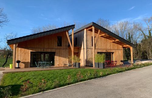 Clairvaux-les-Lacs House | Le Spot de la Combe - Gîtes Jurassiens