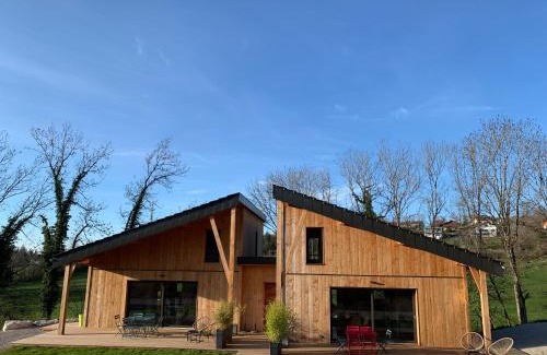 Clairvaux-les-Lacs House | Le Spot de la Combe - Gîtes Jurassiens