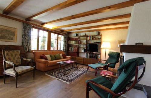 Chateau-d'Oex Apartment | Le Stöckli