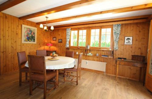 Chateau-d'Oex Apartment | Le Stöckli