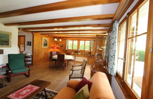 Chateau-d'Oex Apartment | Le Stöckli