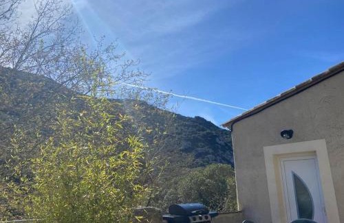 Saint-Guilhem-le-Desert Apartment | Le St Benoit