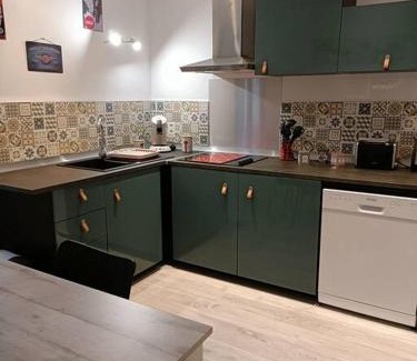 Saint-Guilhem-le-Desert Apartment | Le St Benoit