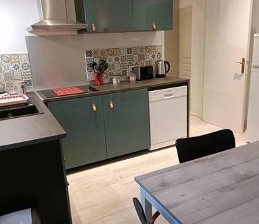 Saint-Guilhem-le-Desert Apartment | Le St Benoit