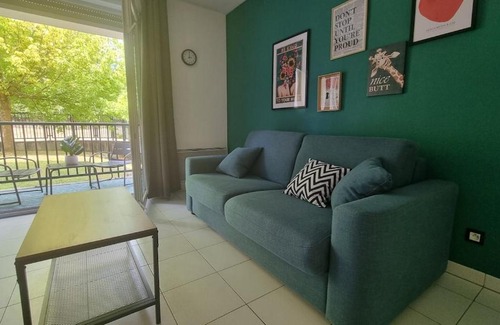 Orthez Apartment | Le St Gilles - Près Centre - Terrasse - Parking
