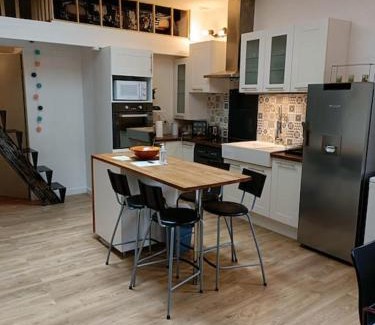 Saint-Guilhem-le-Desert Apartment | LE ST GUILHEM