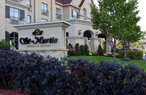 Laval Hotel | Le St-Martin Hotel & Suites