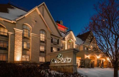 Laval Hotel | Le St-Martin Hotel & Suites