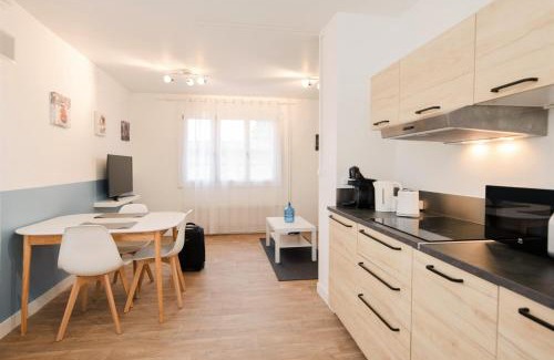 Issoire Apartment | Le stade