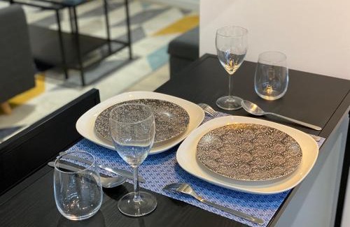 Agen Apartment | Le Standing - Au Coeur d'Agen - Self Checkin - Wifi - Netflix - Smart TV - Luqs fr