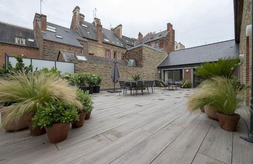 Centre Apartment | Le Standing Vasselot