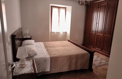 Pallare Apartment | Le stanze del moro house