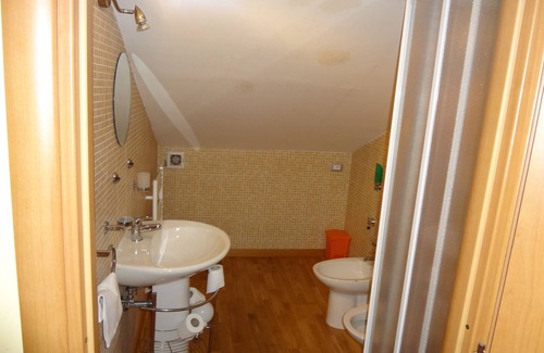 Cagnano Amiterno House | Le stanze di bacco