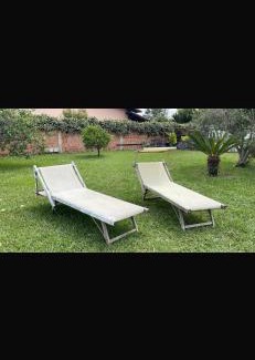 Zona XXX Castel Fusano House | Le stanze di Bea