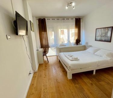 Santa Caterina House | Le stanze di Vallí