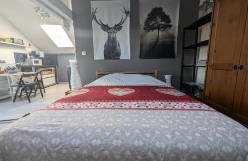 Champdray Apartment | LE STUDIO COSY DE CHAMPDRAY