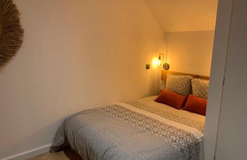 Chalon-sur-Saone Apartment | Le studio d’Ambre