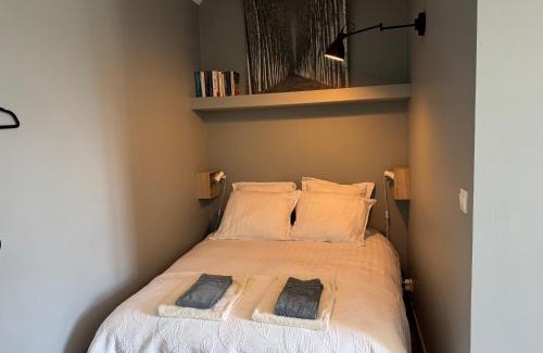 Saint-Pierre-d'Autils Apartment | Le studio du Clos du Bourgage