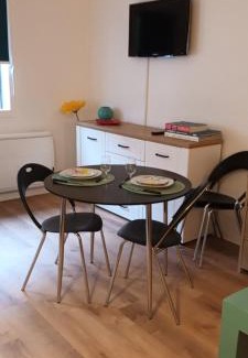 Honfleur Apartment | le studio de Dalie