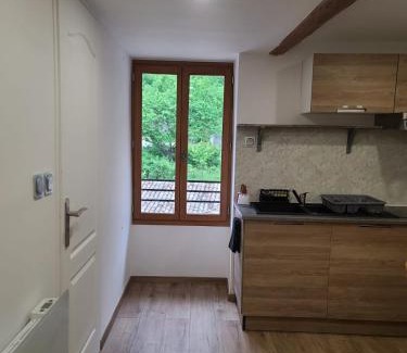 Sisteron Apartment | Le Studio de la Baume