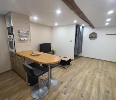 Sisteron Apartment | Le Studio de la Baume