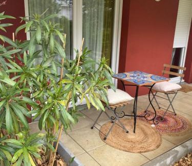 Carquefou Apartment | Le studio de Manon